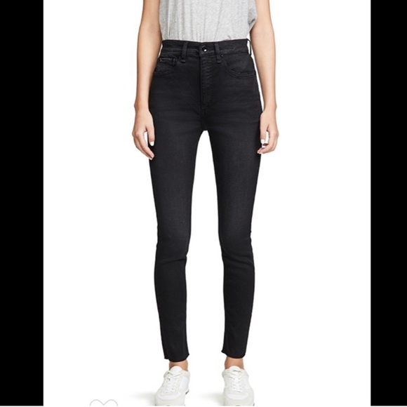 Rag & Bone Jane Super High Rise - Picture 2 of 11